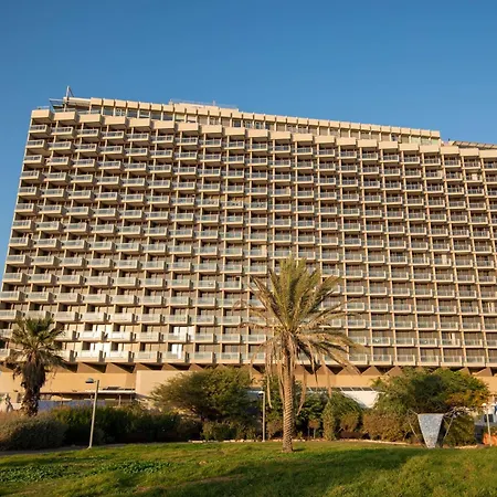 Hilton Tel Aviv Hotel-3