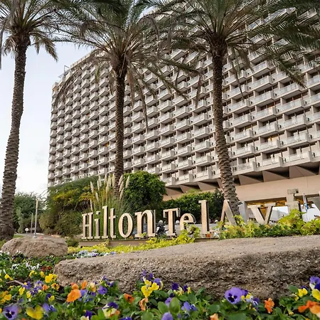 Hilton Tel Aviv Hotel-2