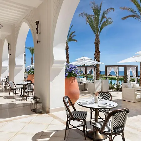 The St. Regis La Bahia Blanca Resort - Tamuda Bay-2
