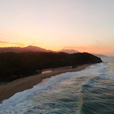 Casa Bambu Tayrona, Los Naranjos-2