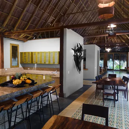 Casa Bambu Tayrona, Los Naranjos-3