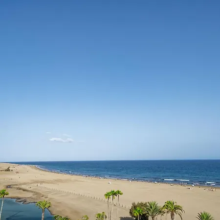 Maspalomas Beach Point-2