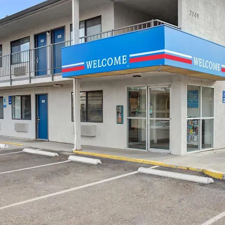 Motel 6-Carson City, Nv-2