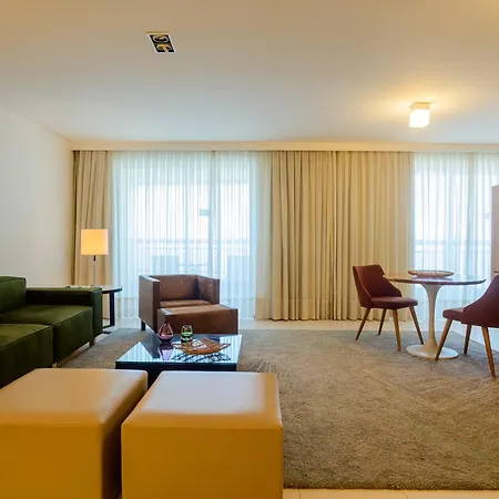 Hotel Luzeiros Sao Luis-3