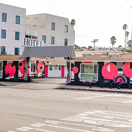 Santa Monica Hotel-2