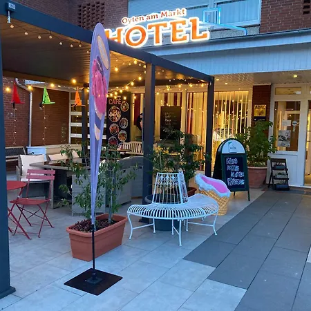 Hotel Oyten Am Markt Bremen-3