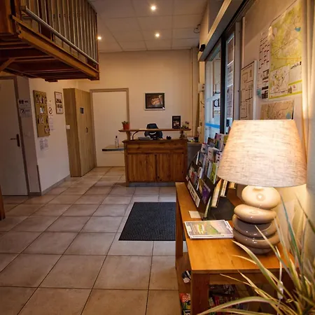 Contact Hotel - Hotel Le Lion D'Or Lamballe-3