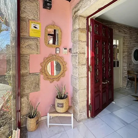 Posada Villa Rosa-2
