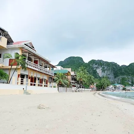El Nido Beach Hotel-2
