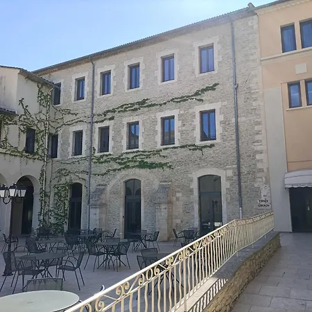Hotellerie Notre Dame De Lumieres-3