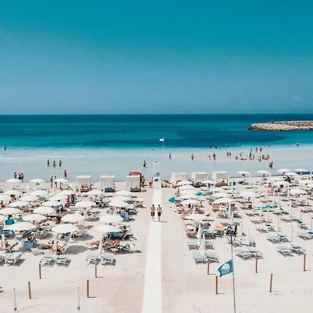 Villaggio Poseidone Beach Resort - Hotel-3