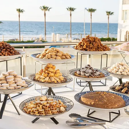 Grand Mogador Sea View & Spa-3