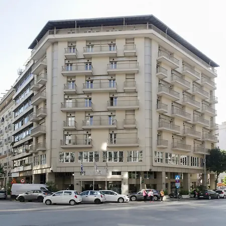 Astoria Hotel Thessaloniki-3