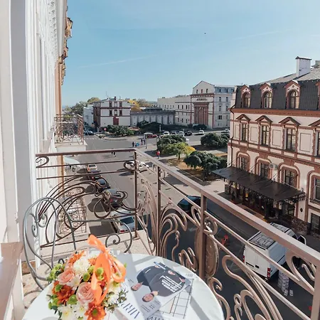 Boutique Hotel Palais Royal-2