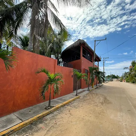 One Love Hostal Puerto Escondido-2