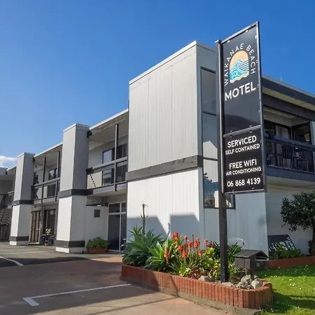 Waikanae Beach Motel-3