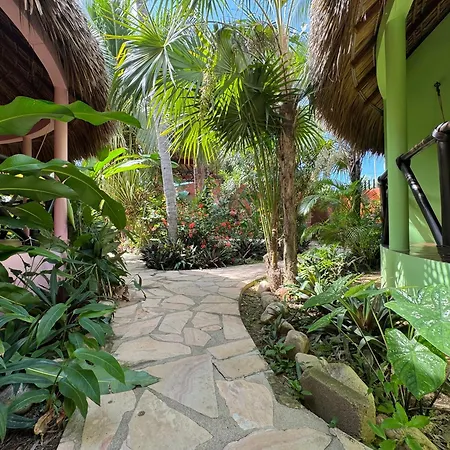 One Love Hostal Puerto Escondido-2
