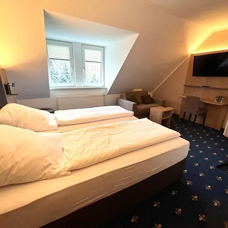 Hotel Gasthof zur Heinzebank-3