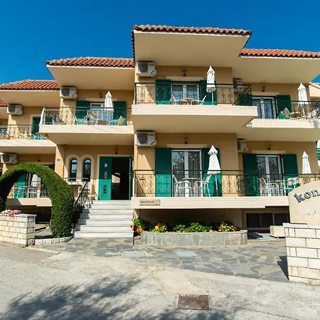Konstantinos Hotel & Apartments I-2