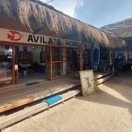 Avila'S Horizon Dive Resort Malapascua-3