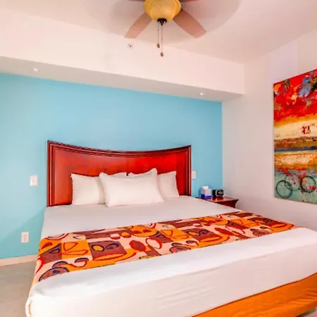 One Bedroom Oasis At Paradise Beach Villas Resort-2