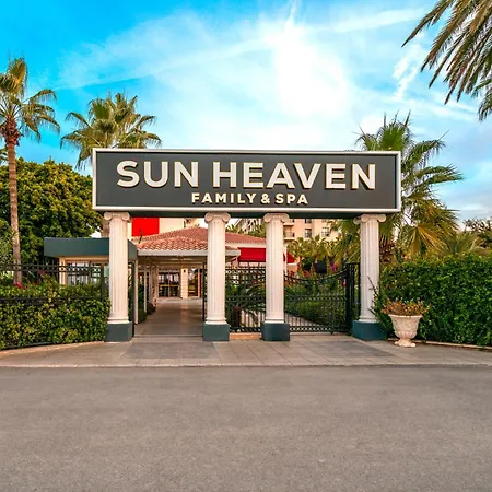 Sun Heaven Family&Spa-3