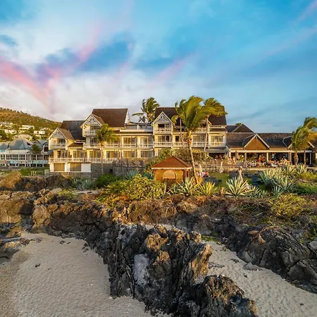 Hotel Le Boucan Canot-3