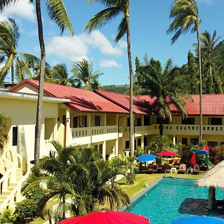Austrian Garden Hotel Patong - SHA Plus-3