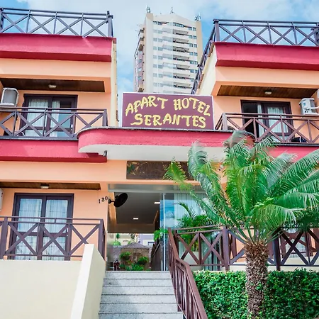 Apart Hotel Serantes-3