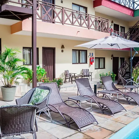 Apart Hotel Serantes-2