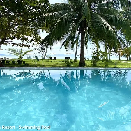 Koh Mook Riviera Beach Resort-2