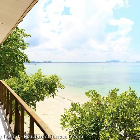 Koh Mook Riviera Beach Resort-3