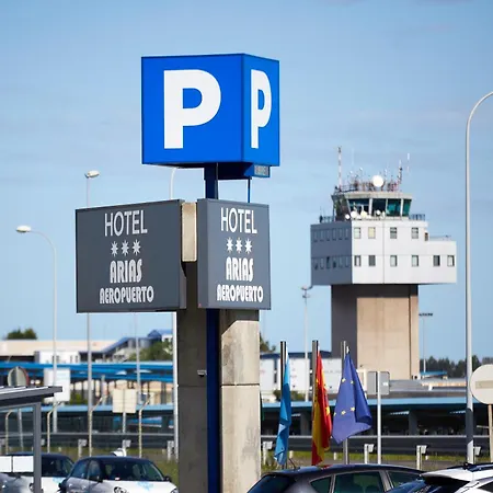 Hotel Arias Aeropuerto-3