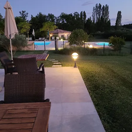 Hôtel La Bastide d'Iris-3