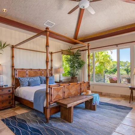 Mauna Lani Luxury Vacation Villas - Coraltree Residence Collection-3
