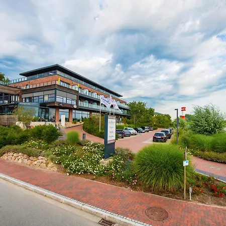 Elbstrand Resort Krautsand - Hotel Elbstrand-3