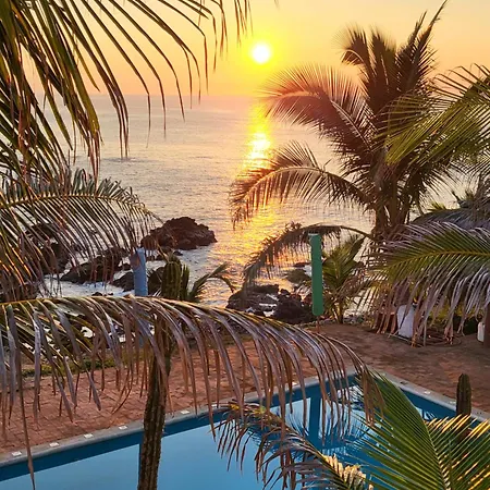 Hotel Luz De Mar ' Right On The Beach-2