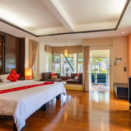 Baan Khaolak Beach Resort-3