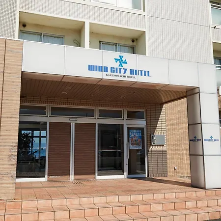 Wind City Hotel-3