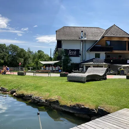Jerà am Furtnerteich Hotel-Ristorante&Relax-2