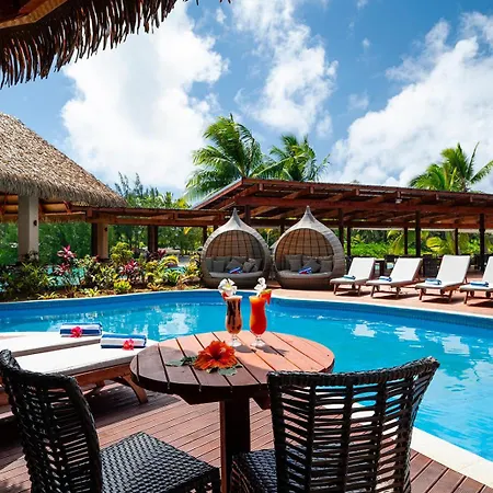 Aitutaki Lagoon Private Island Resort (Adults Only)-3