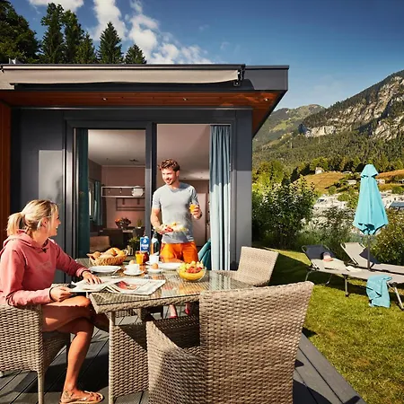 Campingresort Seeblick Toni-3
