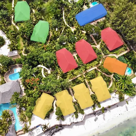 Tulia Zanzibar Unique Beach Resort-2