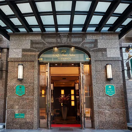 Grg Hotel Naha Higashimachi-2