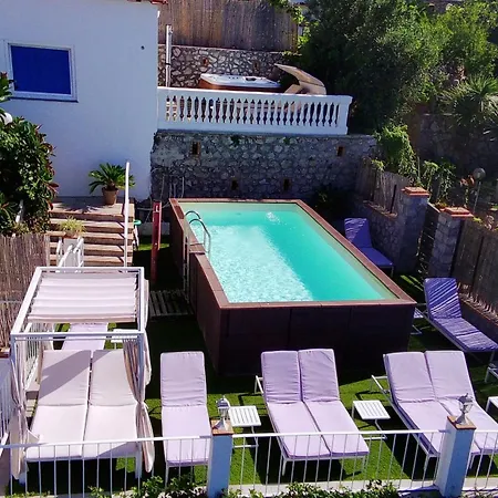 B&B Il Paradiso di Capri-3
