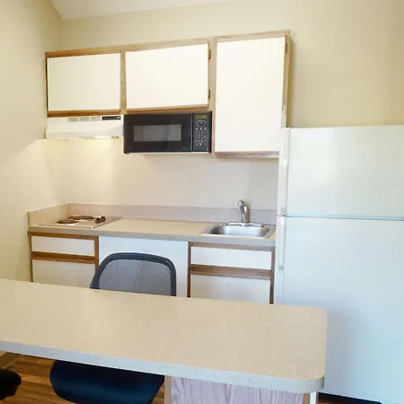 Extended Stay America Select Suites - Providence - Airport-3