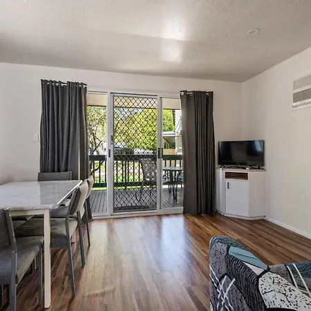 Bright Accommodation Park - G'Day Park-2