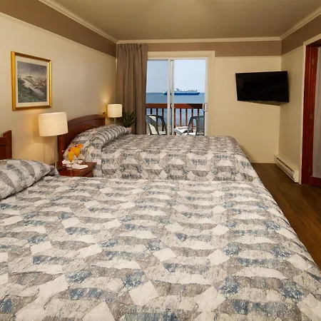 Hotel Motel Belle Plage-2