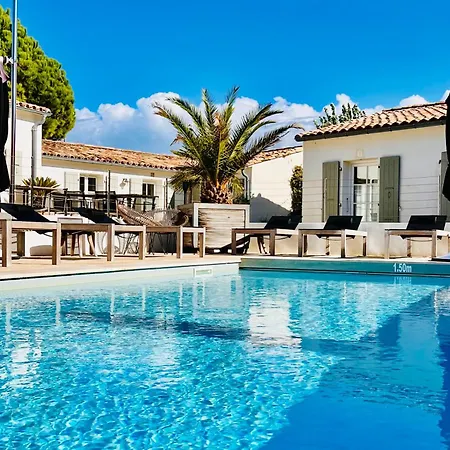 Hotel Les Bois Flottais-2