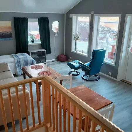 Skjervoy Lodge-2